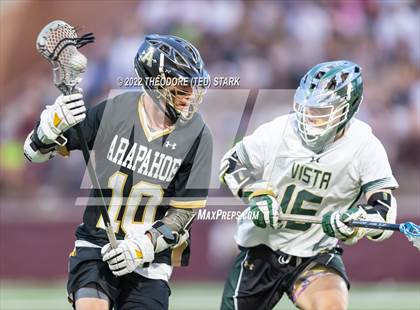 Thumbnail 2 in Arapahoe @ Mountain Vista (CHSAA 5A State Championship)  photogallery.