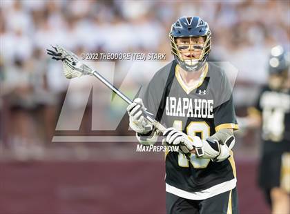 Thumbnail 2 in Arapahoe @ Mountain Vista (CHSAA 5A State Championship)  photogallery.