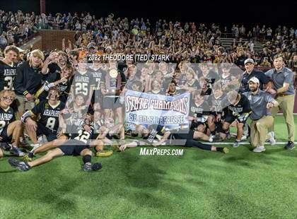 Thumbnail 2 in Arapahoe @ Mountain Vista (CHSAA 5A State Championship)  photogallery.