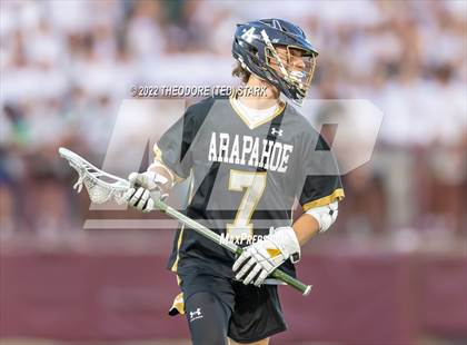 Thumbnail 2 in Arapahoe @ Mountain Vista (CHSAA 5A State Championship)  photogallery.