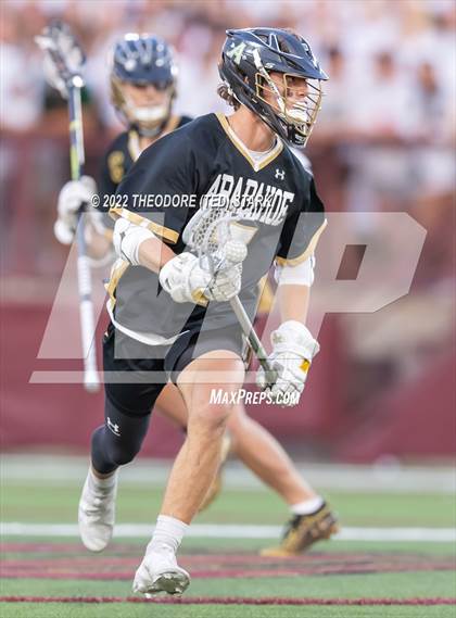 Thumbnail 3 in Arapahoe @ Mountain Vista (CHSAA 5A State Championship)  photogallery.