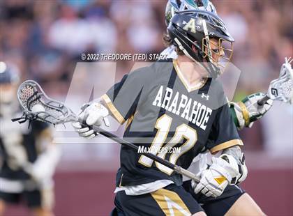 Thumbnail 2 in Arapahoe @ Mountain Vista (CHSAA 5A State Championship)  photogallery.
