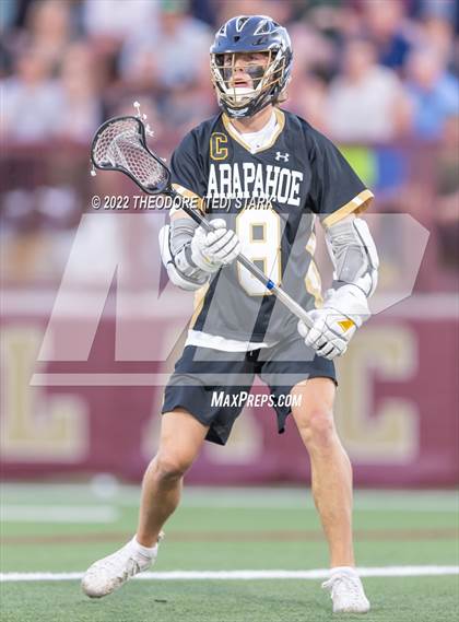 Thumbnail 2 in Arapahoe @ Mountain Vista (CHSAA 5A State Championship)  photogallery.