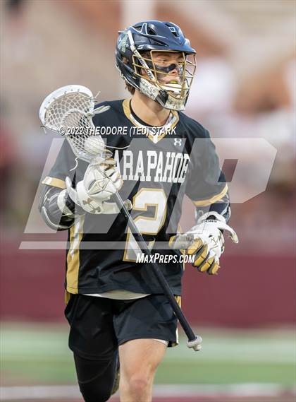 Thumbnail 1 in Arapahoe @ Mountain Vista (CHSAA 5A State Championship)  photogallery.