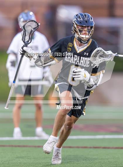 Thumbnail 2 in Arapahoe @ Mountain Vista (CHSAA 5A State Championship)  photogallery.