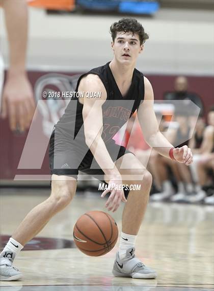 Thumbnail 1 in Mount Si vs. Pinnacle (Rancho Mirage Holiday Invitational) photogallery.