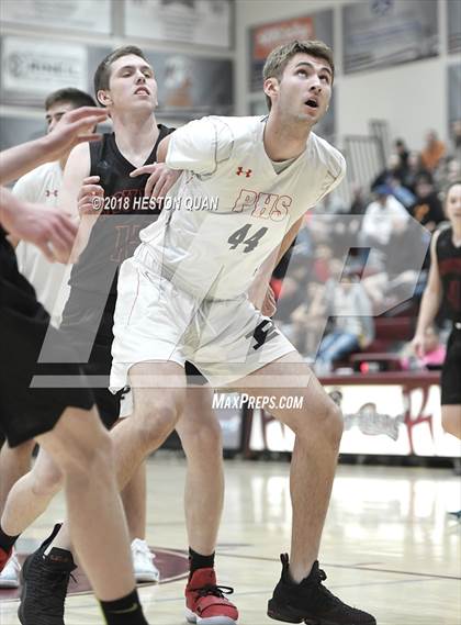 Thumbnail 1 in Mount Si vs. Pinnacle (Rancho Mirage Holiday Invitational) photogallery.