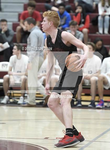 Thumbnail 3 in Mount Si vs. Pinnacle (Rancho Mirage Holiday Invitational) photogallery.