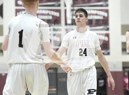 Thumbnail 3 in Mount Si vs. Pinnacle (Rancho Mirage Holiday Invitational) photogallery.