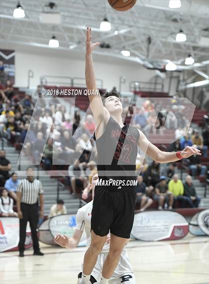 Thumbnail 2 in Mount Si vs. Pinnacle (Rancho Mirage Holiday Invitational) photogallery.