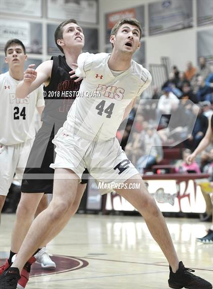 Thumbnail 3 in Mount Si vs. Pinnacle (Rancho Mirage Holiday Invitational) photogallery.