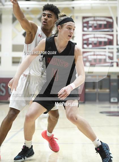 Thumbnail 3 in Mount Si vs. Pinnacle (Rancho Mirage Holiday Invitational) photogallery.