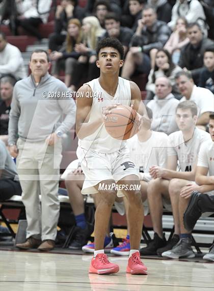 Thumbnail 2 in Mount Si vs. Pinnacle (Rancho Mirage Holiday Invitational) photogallery.