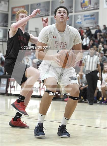 Thumbnail 2 in Mount Si vs. Pinnacle (Rancho Mirage Holiday Invitational) photogallery.