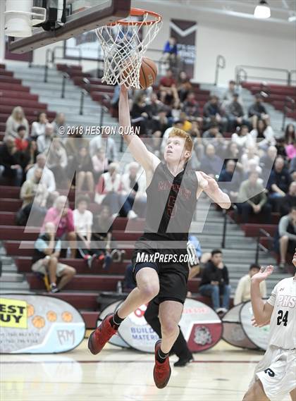 Thumbnail 1 in Mount Si vs. Pinnacle (Rancho Mirage Holiday Invitational) photogallery.