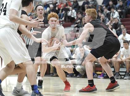 Thumbnail 1 in Mount Si vs. Pinnacle (Rancho Mirage Holiday Invitational) photogallery.