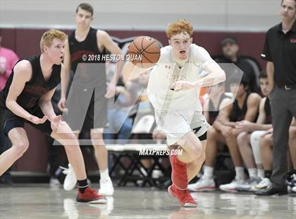 Thumbnail 3 in Mount Si vs. Pinnacle (Rancho Mirage Holiday Invitational) photogallery.
