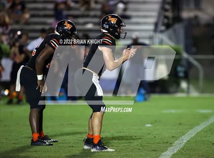 Thumbnail 1 in Auburndale @ Lake Wales (FHSAA 3S Regional Quarterfinal) photogallery.