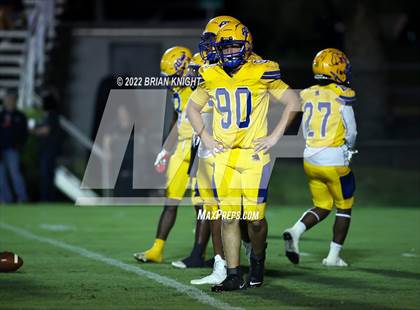 Thumbnail 2 in Auburndale @ Lake Wales (FHSAA 3S Regional Quarterfinal) photogallery.