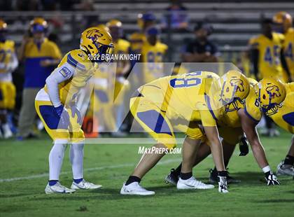 Thumbnail 3 in Auburndale @ Lake Wales (FHSAA 3S Regional Quarterfinal) photogallery.