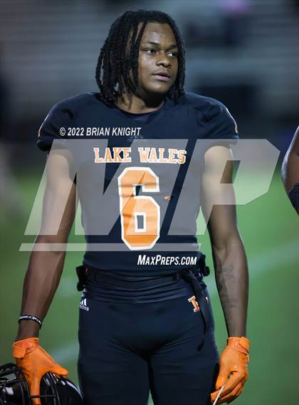 Thumbnail 3 in Auburndale @ Lake Wales (FHSAA 3S Regional Quarterfinal) photogallery.