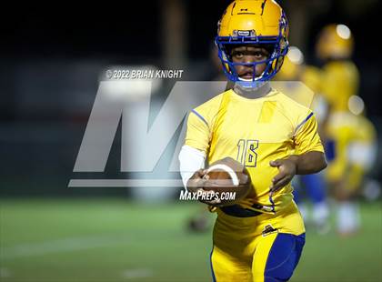 Thumbnail 2 in Auburndale @ Lake Wales (FHSAA 3S Regional Quarterfinal) photogallery.