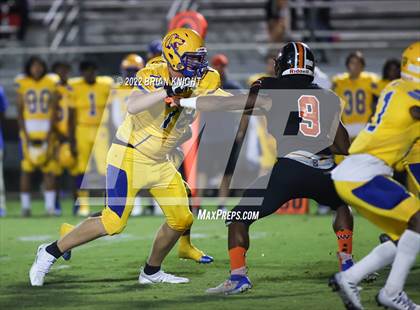 Thumbnail 1 in Auburndale @ Lake Wales (FHSAA 3S Regional Quarterfinal) photogallery.