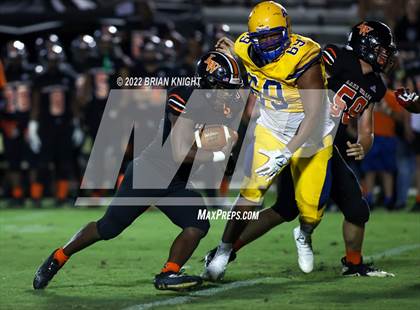Thumbnail 3 in Auburndale @ Lake Wales (FHSAA 3S Regional Quarterfinal) photogallery.