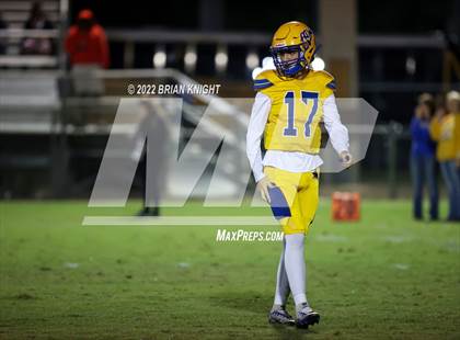 Thumbnail 3 in Auburndale @ Lake Wales (FHSAA 3S Regional Quarterfinal) photogallery.