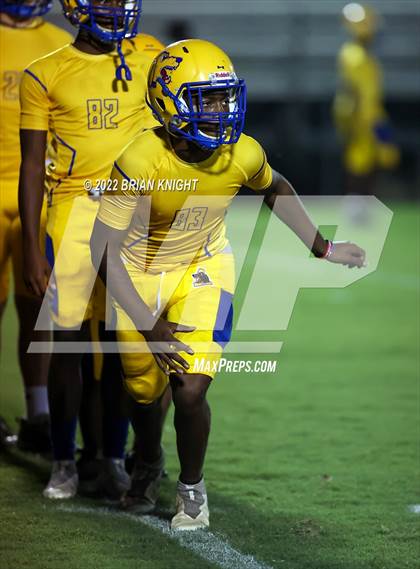 Thumbnail 3 in Auburndale @ Lake Wales (FHSAA 3S Regional Quarterfinal) photogallery.