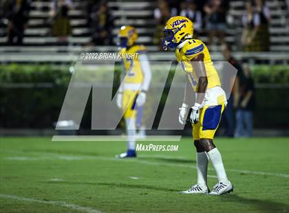 Thumbnail 1 in Auburndale @ Lake Wales (FHSAA 3S Regional Quarterfinal) photogallery.