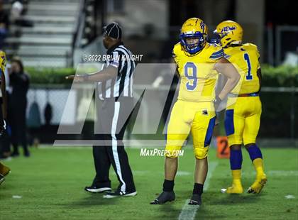 Thumbnail 2 in Auburndale @ Lake Wales (FHSAA 3S Regional Quarterfinal) photogallery.