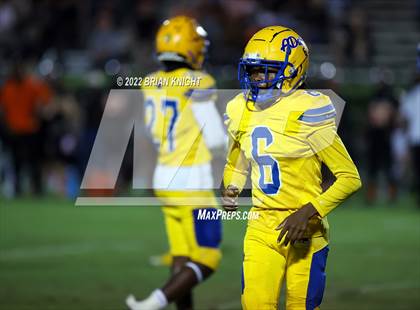 Thumbnail 2 in Auburndale @ Lake Wales (FHSAA 3S Regional Quarterfinal) photogallery.