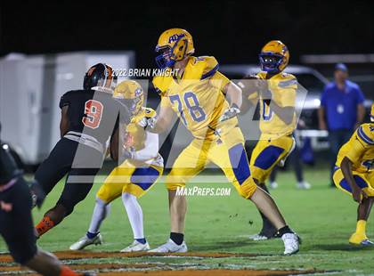 Thumbnail 2 in Auburndale @ Lake Wales (FHSAA 3S Regional Quarterfinal) photogallery.