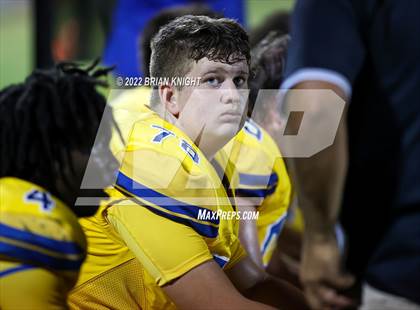 Thumbnail 3 in Auburndale @ Lake Wales (FHSAA 3S Regional Quarterfinal) photogallery.