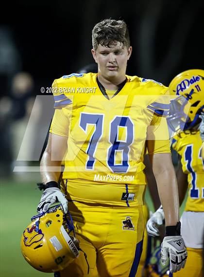 Thumbnail 2 in Auburndale @ Lake Wales (FHSAA 3S Regional Quarterfinal) photogallery.