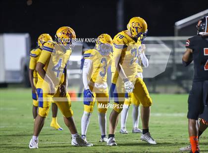 Thumbnail 3 in Auburndale @ Lake Wales (FHSAA 3S Regional Quarterfinal) photogallery.