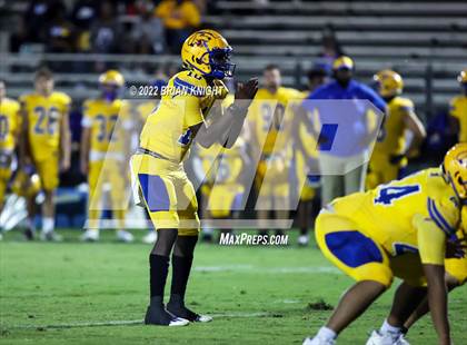 Thumbnail 2 in Auburndale @ Lake Wales (FHSAA 3S Regional Quarterfinal) photogallery.