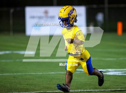 Thumbnail 1 in Auburndale @ Lake Wales (FHSAA 3S Regional Quarterfinal) photogallery.
