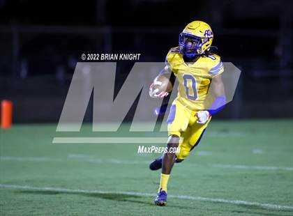 Thumbnail 2 in Auburndale @ Lake Wales (FHSAA 3S Regional Quarterfinal) photogallery.