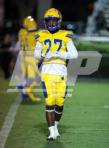 Thumbnail 1 in Auburndale @ Lake Wales (FHSAA 3S Regional Quarterfinal) photogallery.