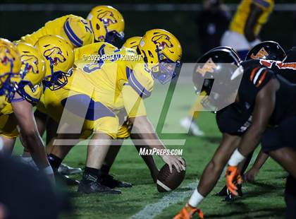 Thumbnail 1 in Auburndale @ Lake Wales (FHSAA 3S Regional Quarterfinal) photogallery.
