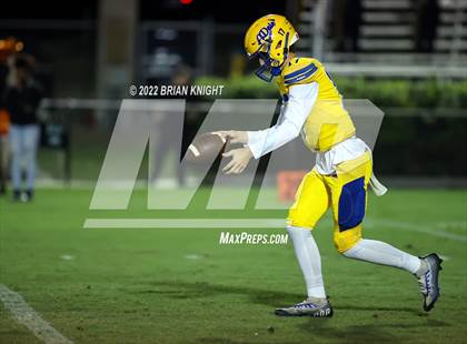 Thumbnail 3 in Auburndale @ Lake Wales (FHSAA 3S Regional Quarterfinal) photogallery.