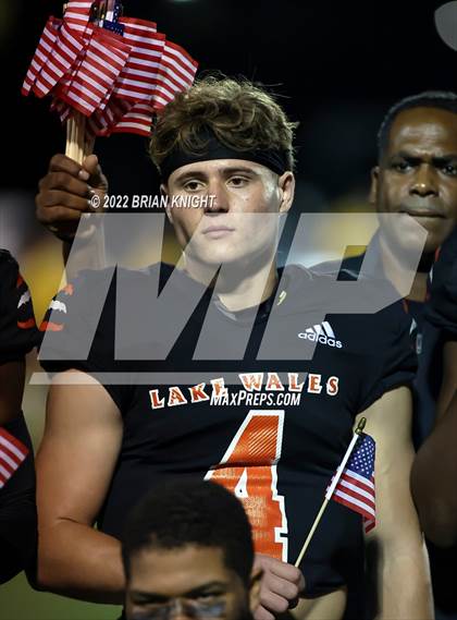 Thumbnail 1 in Auburndale @ Lake Wales (FHSAA 3S Regional Quarterfinal) photogallery.