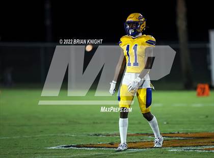Thumbnail 1 in Auburndale @ Lake Wales (FHSAA 3S Regional Quarterfinal) photogallery.