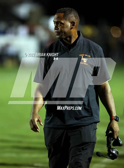 Thumbnail 1 in Auburndale @ Lake Wales (FHSAA 3S Regional Quarterfinal) photogallery.