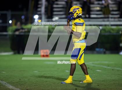 Thumbnail 1 in Auburndale @ Lake Wales (FHSAA 3S Regional Quarterfinal) photogallery.