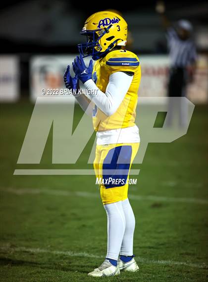 Thumbnail 3 in Auburndale @ Lake Wales (FHSAA 3S Regional Quarterfinal) photogallery.