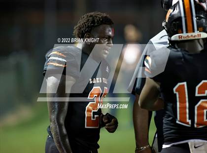 Thumbnail 2 in Auburndale @ Lake Wales (FHSAA 3S Regional Quarterfinal) photogallery.