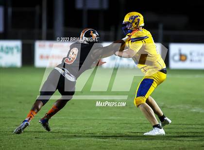 Thumbnail 1 in Auburndale @ Lake Wales (FHSAA 3S Regional Quarterfinal) photogallery.